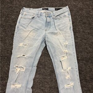 Bullhead Light Blue Denim Jeans